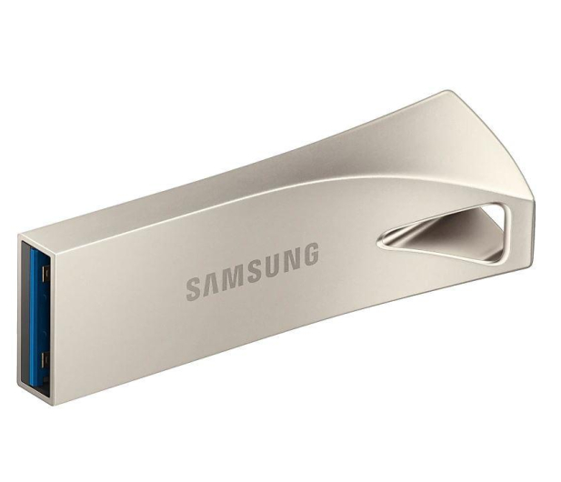 Samsung 128GB BAR Plus Champaign Silver 400MB/s - 568807 - zdjęcie 3